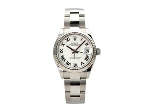 Thumbnail von Rolex Datejust 31 Ref. 278274 Weiß Römisch