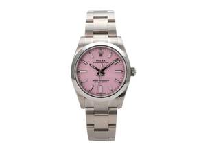 Thumbnail von Rolex Oyster Perpetual 34 Ref. 124200 Candy Pink
