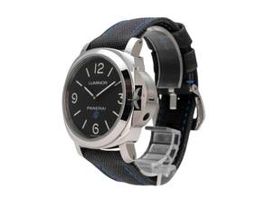 Thumbnail von Panerai Luminor Base Logo Acciaio 44 Ref. PAM00774