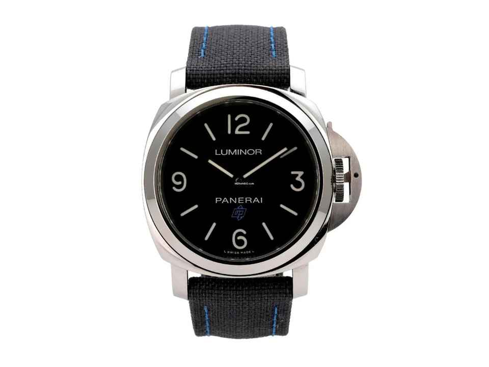  Panerai Luminor Base Logo Acciaio 44 Ref. PAM00774 