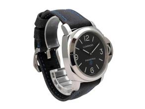 Thumbnail von Panerai Luminor Base Logo Acciaio 44 Ref. PAM00774