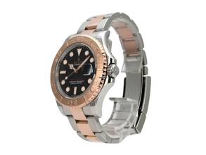 Thumbnail von Rolex Yacht-Master 40 Oystersteel / 18 kt Everose-Gold Ref. 126621 Schwarz
