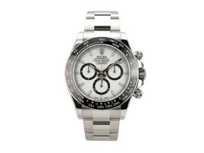 Thumbnail von Rolex Daytona Edelstahl 126500LN Weiß