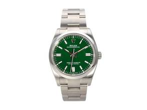 Thumbnail von Rolex Oyster Perpetual 31 Ref. 277200 Green