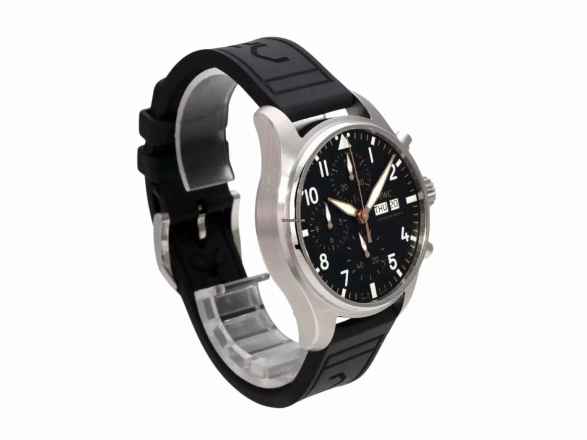  IWC Fliegeruhr Chronograph Pilot's Watch Chronograph IW388116 APXGP 