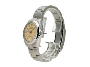 Thumbnail von Rolex Oyster Perpetual 31 Ref. 277200 Beige