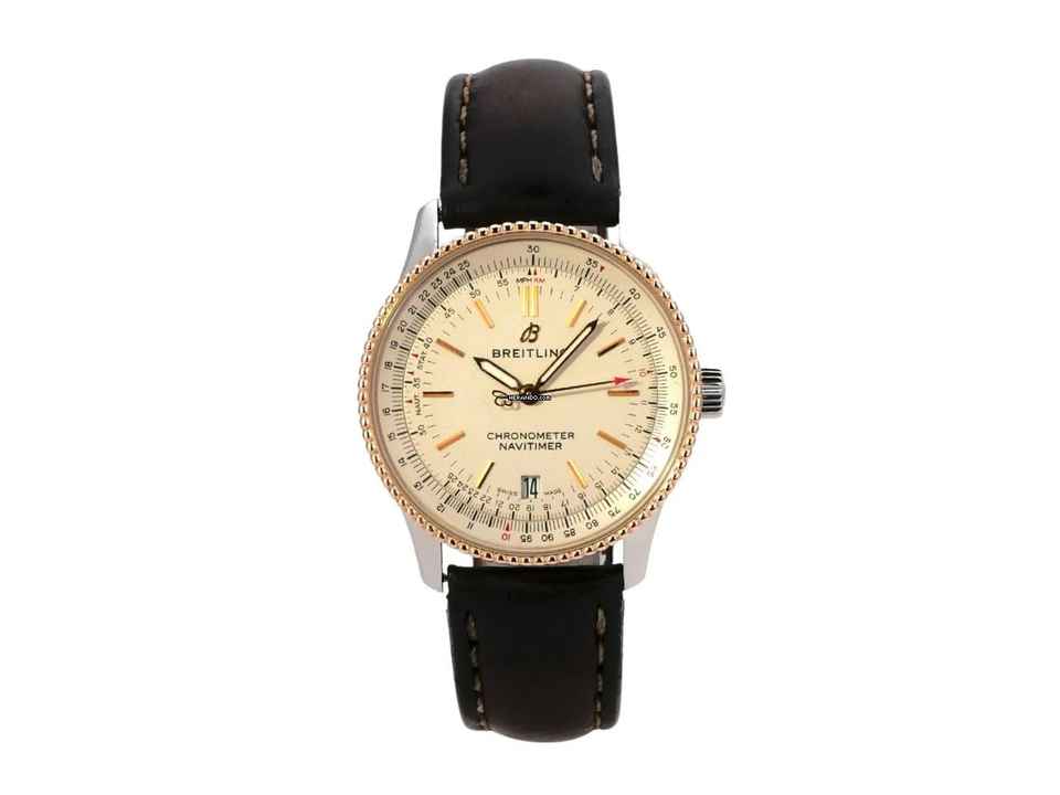  Breitling Navitimer 1 Automatic 38 Ref. U17325211G1P1 