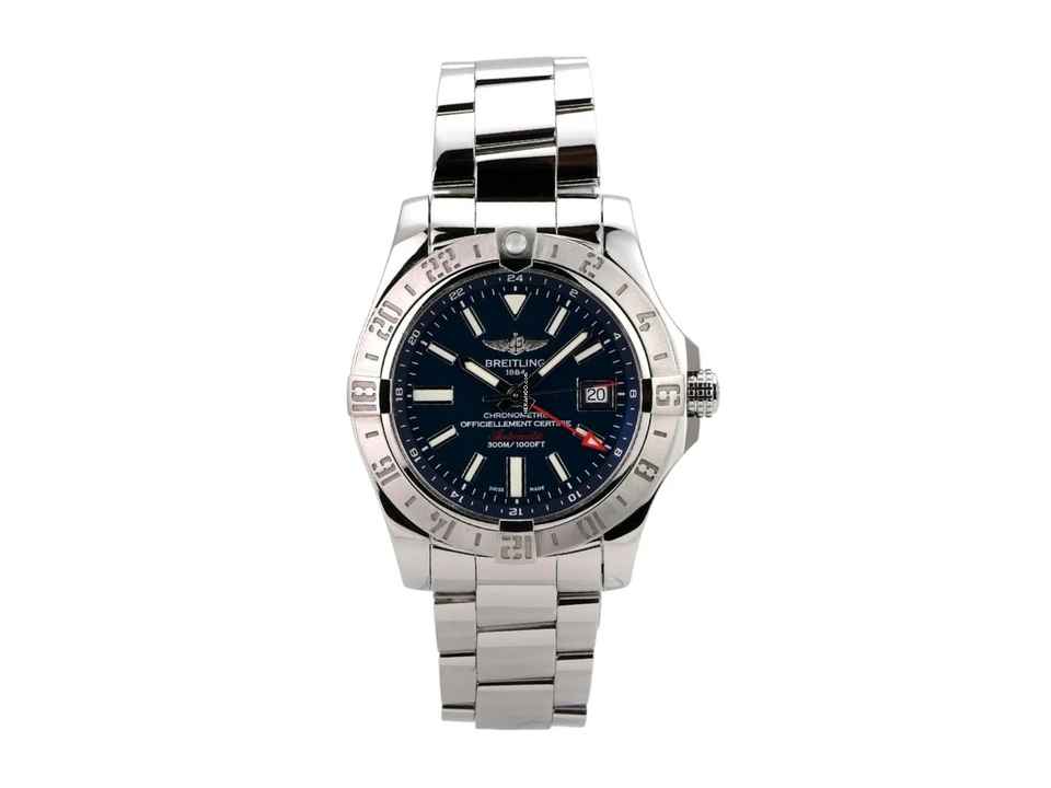  Breitling Avenger II GMT A3239011.C872.170A 