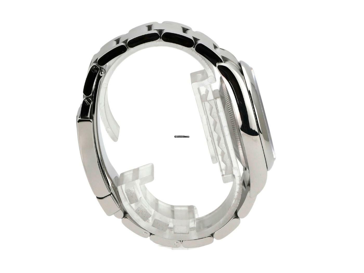 Thumbnail von Rolex Oyster Perpetual 36 Ref. 126000 Zifferblatt Lavender