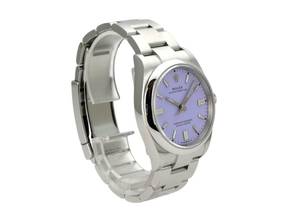 Thumbnail von Rolex Oyster Perpetual 36 Ref. 126000 Zifferblatt Lavender