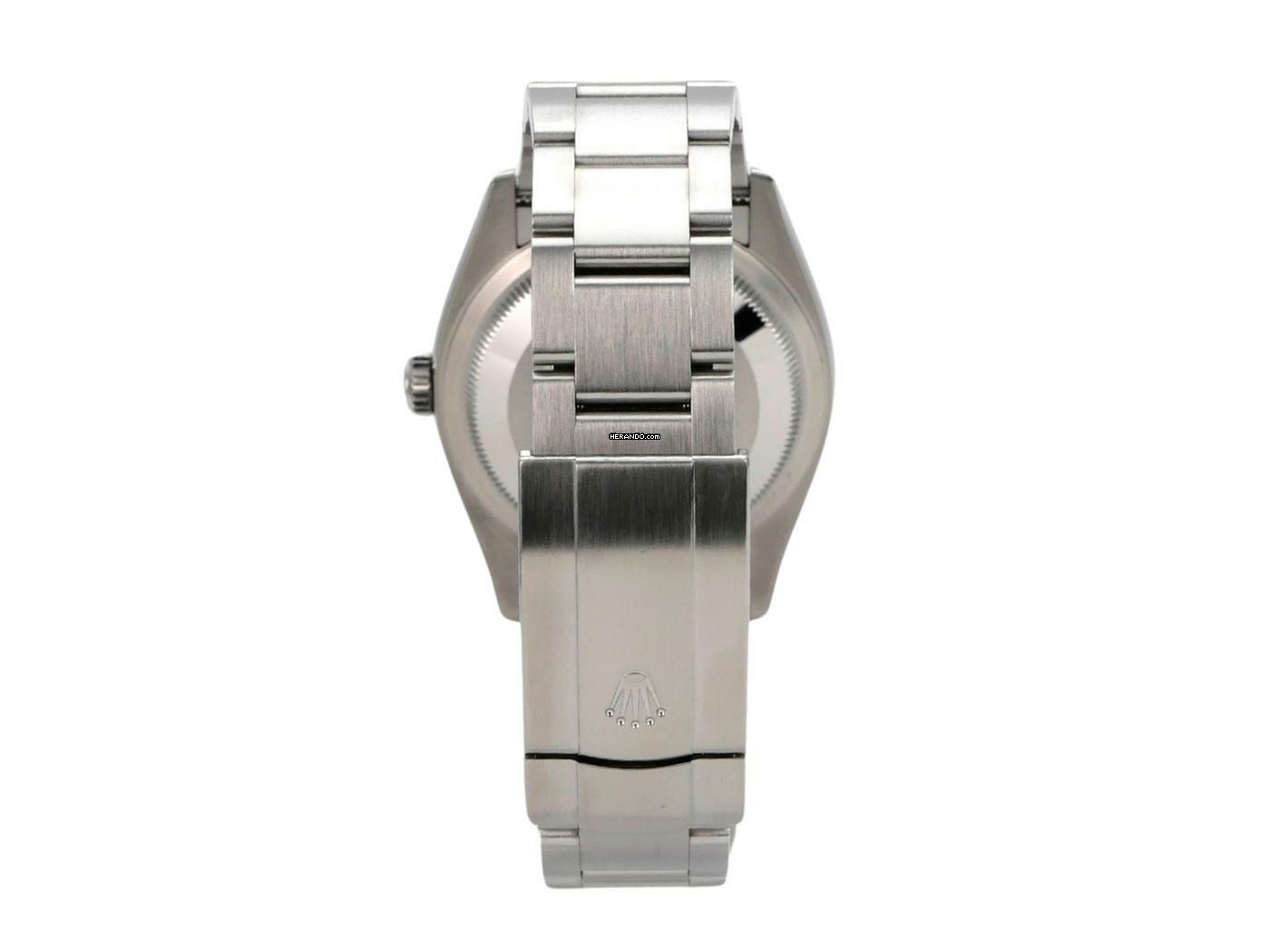 Thumbnail von Rolex Oyster Perpetual 36 Ref. 126000 Zifferblatt Lavender