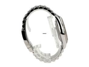 Thumbnail von Rolex Datejust 41 Edelstahl Weißgold 126334 Mint Green Riffelmuster Jubel-Band