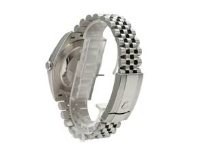 Thumbnail von Rolex Datejust 41 Edelstahl Weißgold 126334 Mint Green Riffelmuster Jubel-Band