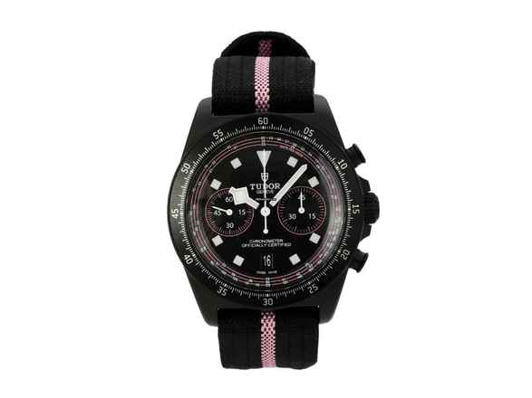  Tudor Pelagos FXD Chrono Pink M25827KNRS-0002 Giro d'Italia 