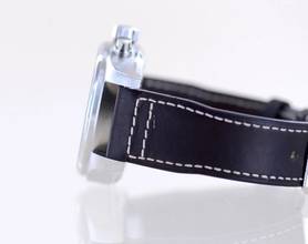 Thumbnail von IWC Fliegeruhr Chronograph 41 Pilot's green Chronograph 43mm grün B+P