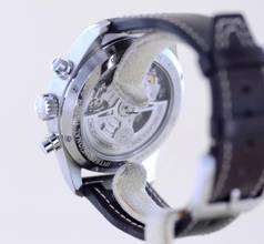 Thumbnail von IWC Fliegeruhr Chronograph 41 Pilot's green Chronograph 43mm grün B+P