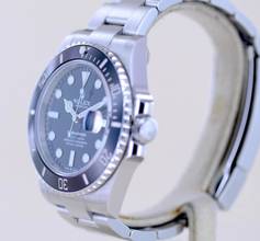 Thumbnail von Rolex Submariner Date 126610LN Date Keramik 41mm Taucheruhr Diver Klassiker B+P