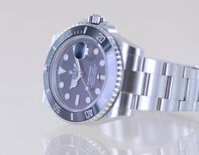 Thumbnail von Rolex Submariner Date 126610LN Date Keramik 41mm Taucheruhr Diver Klassiker B+P