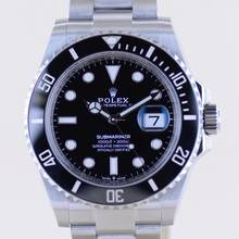 Thumbnail von Rolex Submariner Date 126610LN Date Keramik 41mm Taucheruhr Diver Klassiker B+P