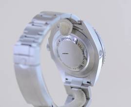 Thumbnail von Rolex Sea-Dweller 4000 Single Red 43mm Taucheruhr 126600 B+P