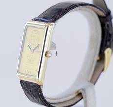 Thumbnail von Corum Ignot Union Bank 18K Yellow Gold 24K Dial Unisex Collector rar
