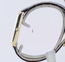 Thumbnail von Corum Ignot Union Bank 18K Yellow Gold 24K Dial Unisex Collector rar