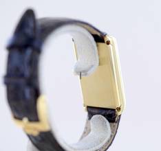 Thumbnail von Corum Ignot Union Bank 18K Yellow Gold 24K Dial Unisex Collector rar