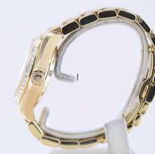 Thumbnail von Omega Seamaster Aqua Terra 18K Gelbgold Aqua Terra 150m 34mm MOP Dial Diamond Top B+P