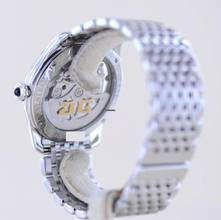 Thumbnail von Glashütte Original Lady Serenade Edelstahl silver Dial Automatic Stahlband rar B+P