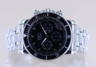 Thumbnail von Zenith El Primero Chronograph Rainbow El Primero Automatik Chronograph black Dial Steel TOP