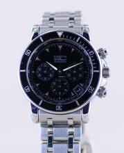 Thumbnail von Zenith El Primero Chronograph Rainbow El Primero Automatik Chronograph black Dial Steel TOP