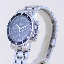 Thumbnail von Zenith El Primero Chronograph Rainbow El Primero Automatik Chronograph black Dial Steel TOP