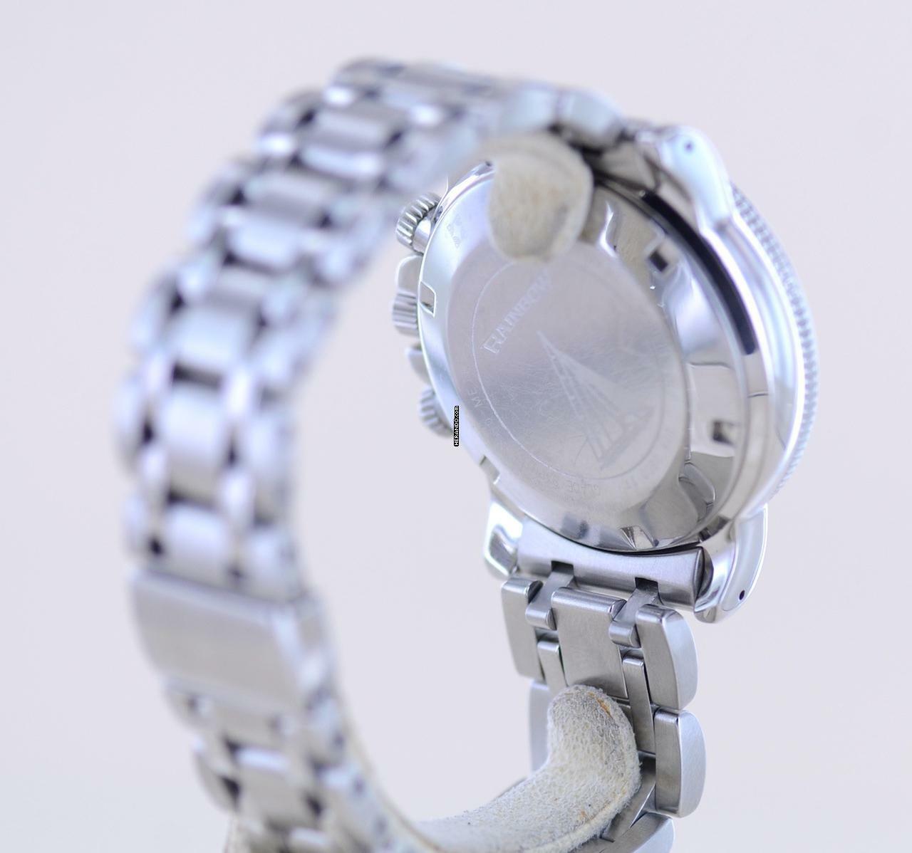 Thumbnail von Zenith El Primero Chronograph Rainbow El Primero Automatik Chronograph black Dial Steel TOP