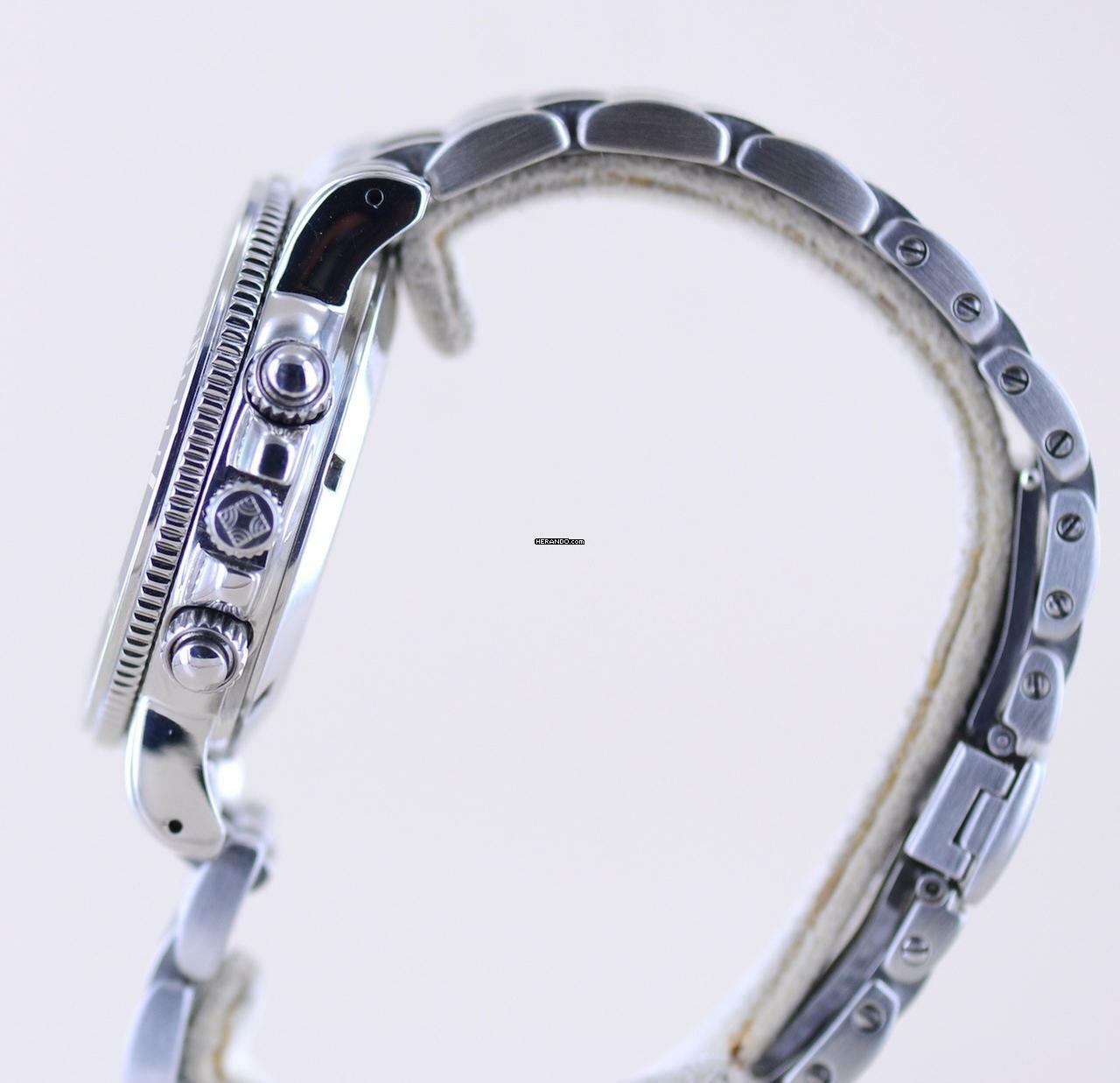 Thumbnail von Zenith El Primero Chronograph Rainbow El Primero Automatik Chronograph black Dial Steel TOP