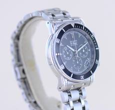 Thumbnail von Zenith El Primero Chronograph Rainbow El Primero Automatik Chronograph black Dial Steel TOP