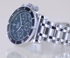 Thumbnail von Zenith El Primero Chronograph Rainbow El Primero Automatik Chronograph black Dial Steel TOP