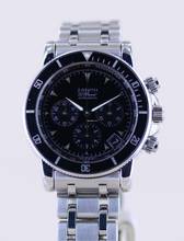 Thumbnail von Zenith El Primero Chronograph Rainbow El Primero Automatik Chronograph black Dial Steel TOP