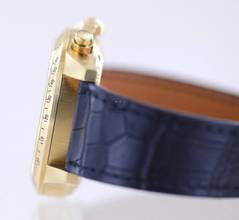 Thumbnail von Glashütte Original Senator Navigator Chronograph 18K Gold 10-60 Automatik Klassiker Black Dial