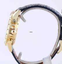 Thumbnail von Glashütte Original Senator Navigator Chronograph 18K Gold 10-60 Automatik Klassiker Black Dial