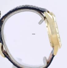 Thumbnail von Glashütte Original Senator Navigator Chronograph 18K Gold 10-60 Automatik Klassiker Black Dial