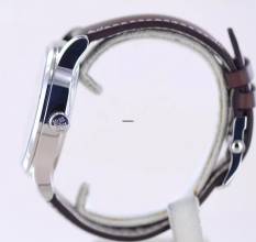 Thumbnail von Patek Philippe Calatrava Pilot Travel Time 18K Weißgold Kal 324 Deep Blue Luxusuhr