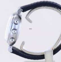 Thumbnail von IWC Da Vinci Perpetual Calendar Chronograph Steel white Dial 39 mm Ewiger Calendar Perpetual