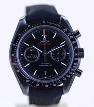 Thumbnail von Omega Speedmaster Dark Side Of the Moon Automatic 9300 Faltschließe Box Papiere