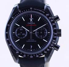 Thumbnail von Omega Speedmaster Dark Side Of the Moon Automatic 9300 Faltschließe Box Papiere