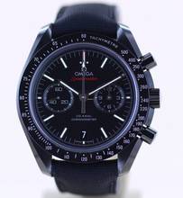 Thumbnail von Omega Speedmaster Dark Side Of the Moon Automatic 9300 Faltschließe Box Papiere