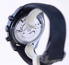 Thumbnail von Omega Speedmaster Dark Side Of the Moon Automatic 9300 Faltschließe Box Papiere