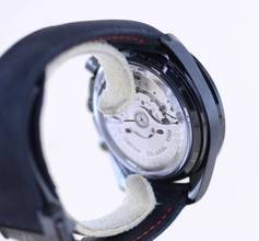 Thumbnail von Omega Speedmaster Dark Side Of the Moon Automatic 9300 Faltschließe Box Papiere