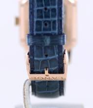 Thumbnail von A. Lange & Söhne Arkade Gold 18K Panoramadatum Traumuhr smoked Dial Dresswatch B+P