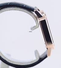 Thumbnail von A. Lange & Söhne Arkade Gold 18K Panoramadatum Traumuhr smoked Dial Dresswatch B+P