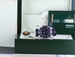 Thumbnail von Rolex Sea-Dweller Deepsea Diver 3900M 44mm Rubber B 116660 B+P
